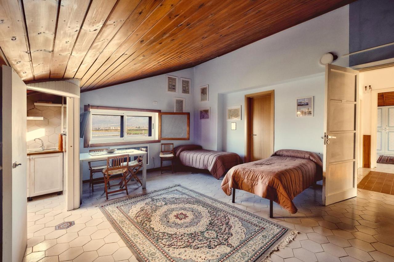 Casa Consalvo B&B Pontecagnano Faiano Exterior foto