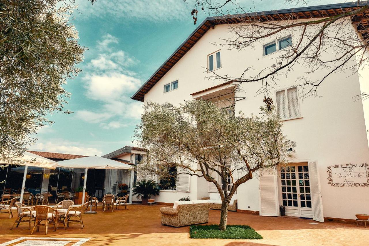 Casa Consalvo B&B Pontecagnano Faiano Exterior foto